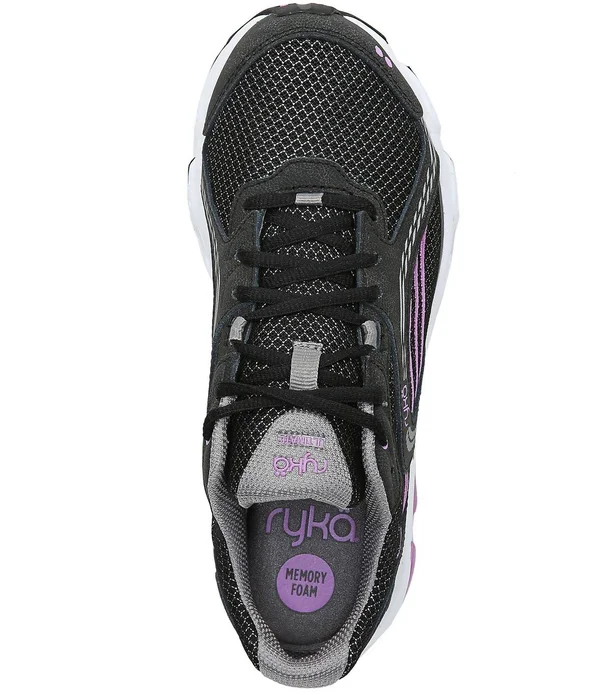 Women's Ryka Ultimate - Size: 8, Blue/Silver
