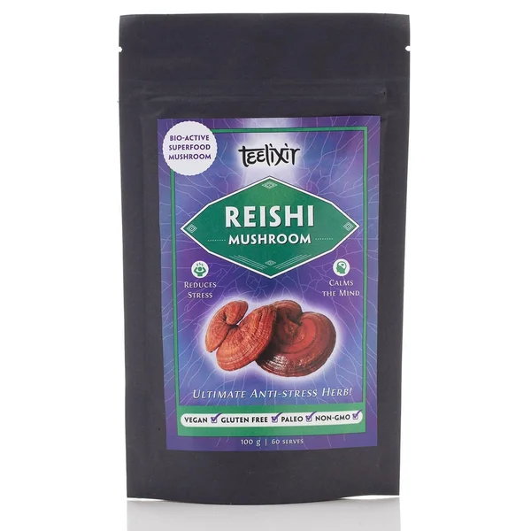 Teelixir Reishi Mushroom - 100g