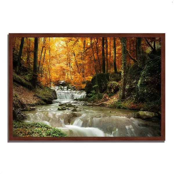 Autumn StreamFramed Photograph Print Framed Photograph Print