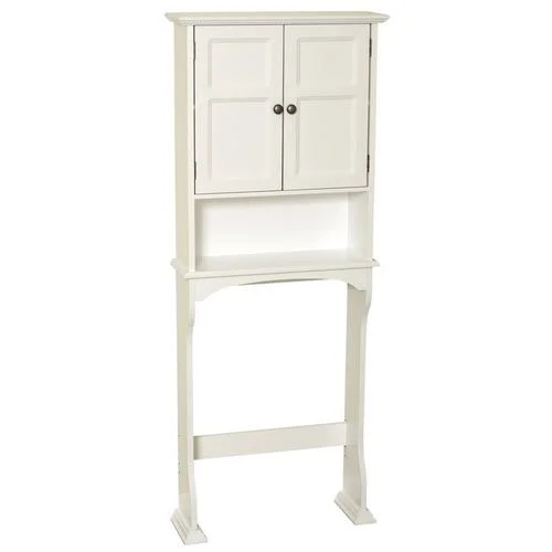 Zenith Collette Wood Spacesaver, Espresso