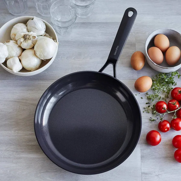 GreenPan SmartShape Healthy Ceramic Nonstick Frying Pan 11x22