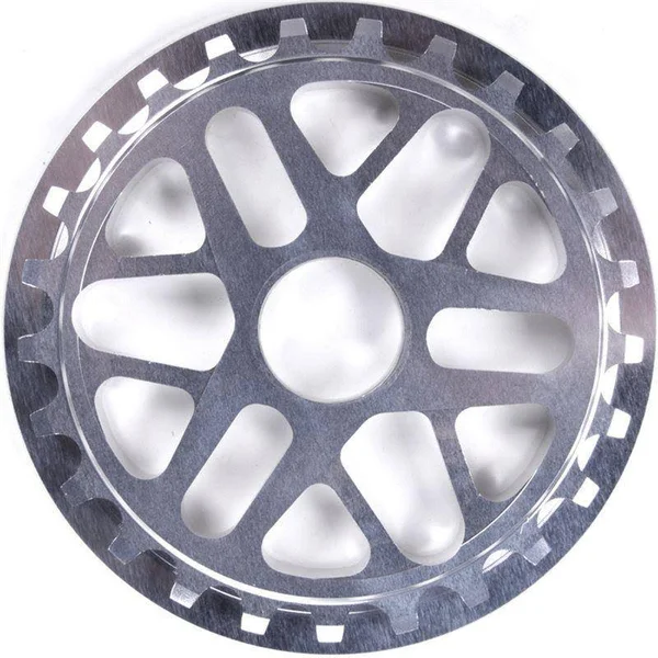 Odyssey La Guardia Sprocket - 28T Anodized Gold