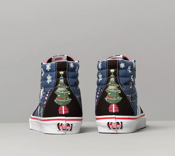 Disney x Vans Sk8-Hi (The Nightmare Before CHRISTMAS/Christmastown)