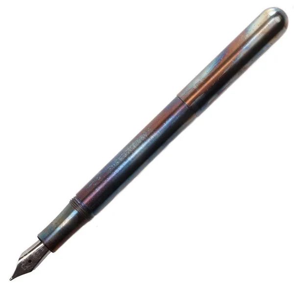 Kaweco Liliput Fireblue Fountain Pen - Extra Fine