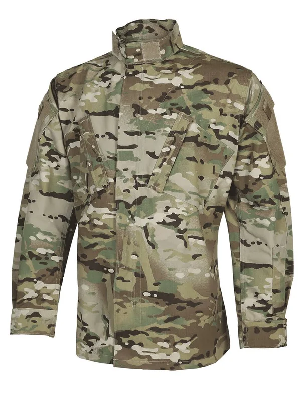 Tru-Spec 1265 Tactical Response Uniform (tru) Shirt - Multicam, Small Long