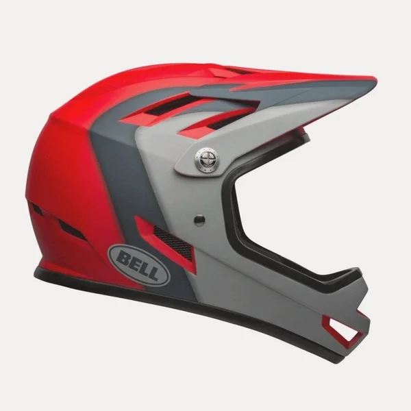 Bell Sanction Helmet Blue Fluorescent Yellow L
