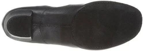 Capezio Dance Men's Latin Social Dance - Size: 9.5, Black