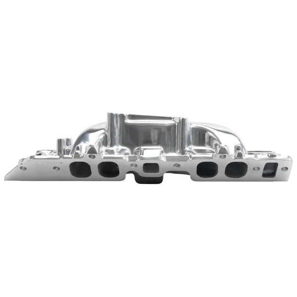 Edelbrock 75611 RPM Air-Gap Intake Manifold - Big BLOCK, Polished