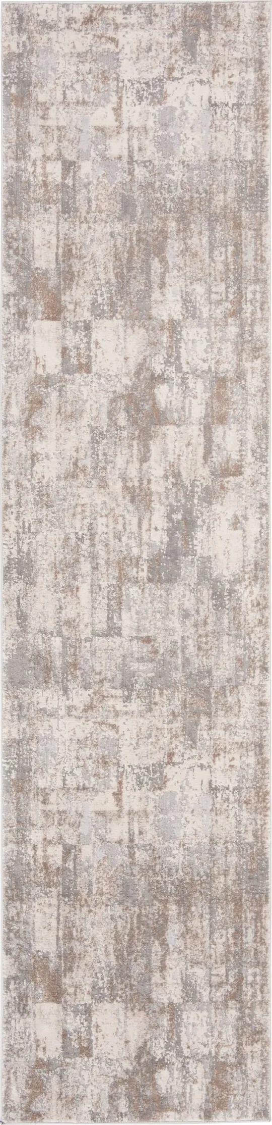 Safavieh Invista INV435A 6&7x22 x 6&7x22 Square Cream - Beige Area Rug