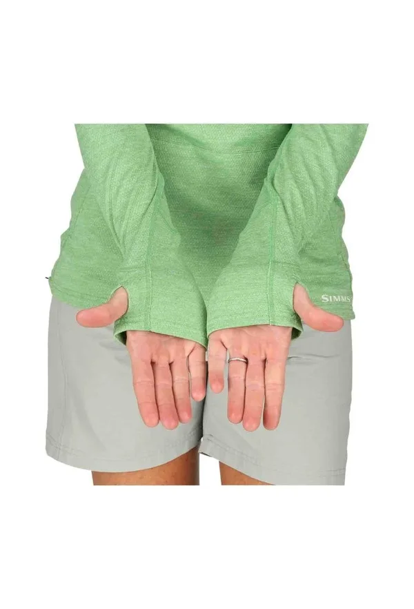 Simms Women's Bugstopper Hoody M, Meadow
