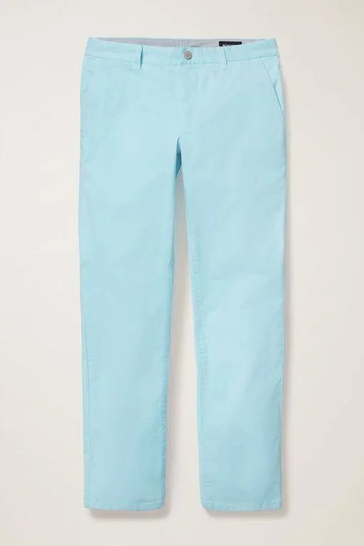 Bonobos Stretch Washed Chinos - Blue - Casual Pants