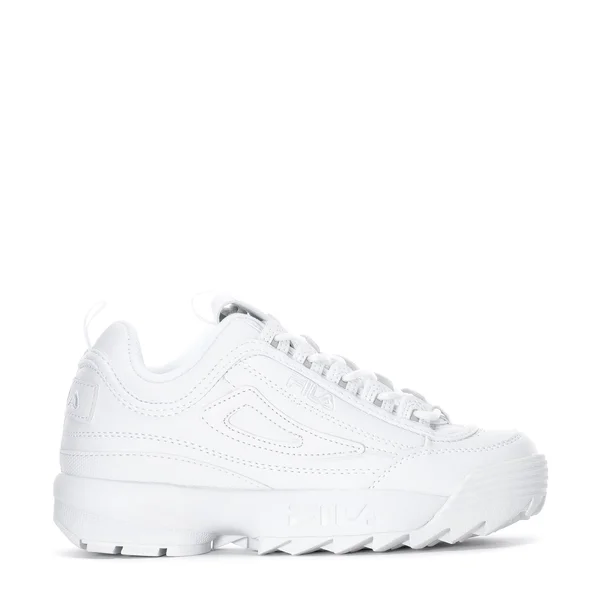 Men's Fila Disruptor II - Size: 14, White