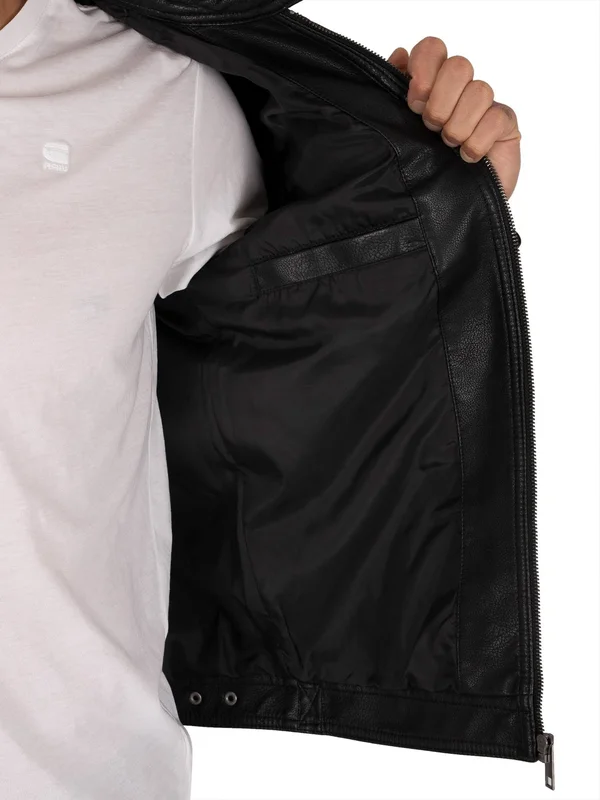 Jack & Jones Black Men's Blazer