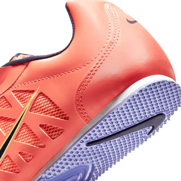 Nike Zoom Long Jump 4 Track Spike Shoes in Pink - Size: 9, 415339-800