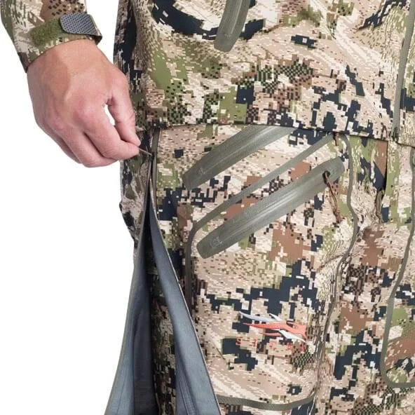 Sitka Cloudburst Pant Optifade Subalpine - Small