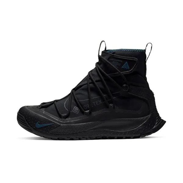 Nike ACG Air Terra Antarktik Black Midnight Turquoise - Size 10.5 Men