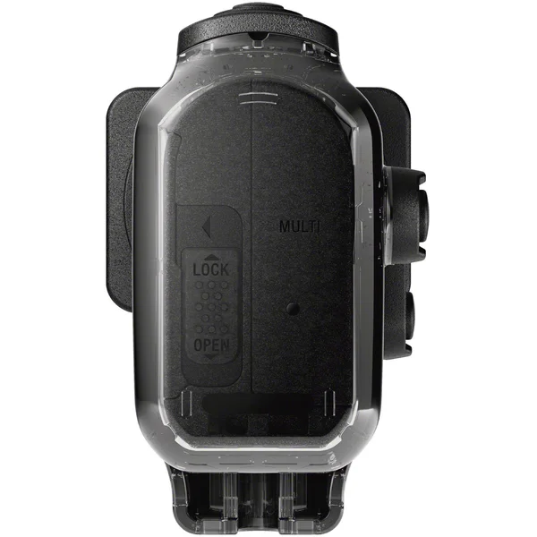 Sony - HDR-AS50 HD Action Camera with Live View Remote - Black