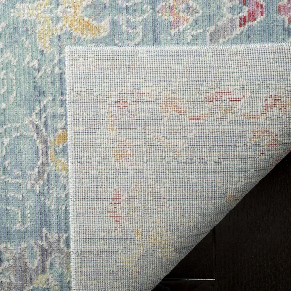 Safavieh Windsor Seafoam/Blue 8 ft. x 10 ft. Area Rug