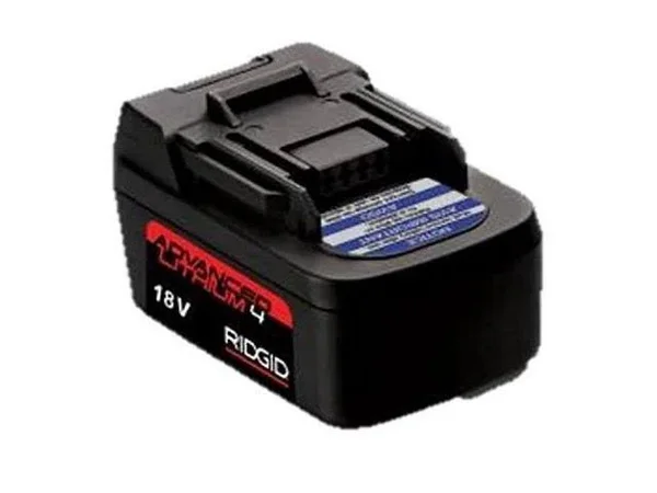 Ridgid 44698 18V Advanced Lithium 4 Battery