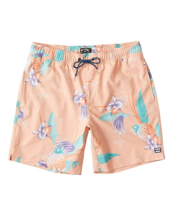 Billabong Men's Sundays Layback Boardshorts
