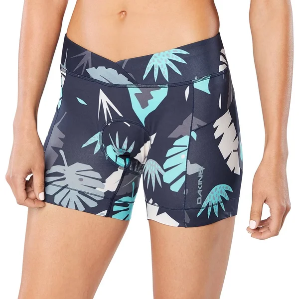 Dakine Comp Liner Bike Short - Women's Abstract Palm - Xs
