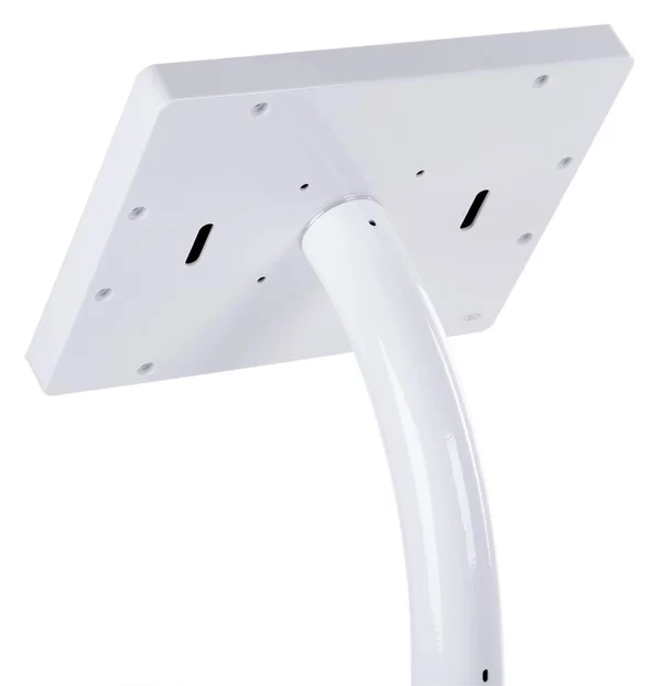 Samsung Galaxy 10.1x22 and iPad 2-4 and Air Stand - Adjusts for Floor or Countertop Use, Includes Table