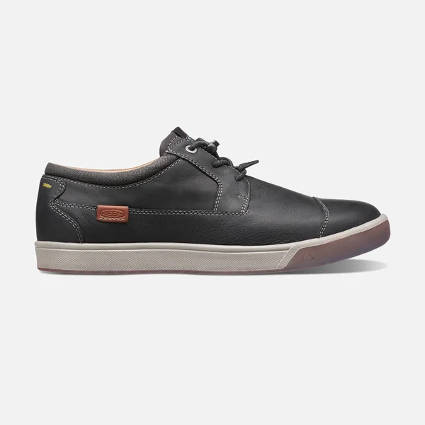 Keen Men's Glenhaven Shoe - 7.5 - Black