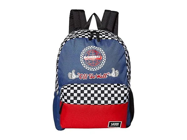 Vans BMX Backpack (True Navy)