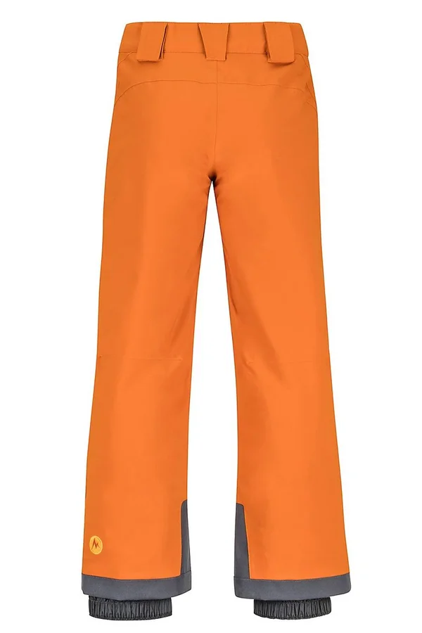 Marmot Edge Insulated Pant - Boys& Hawaiian Sunset - S