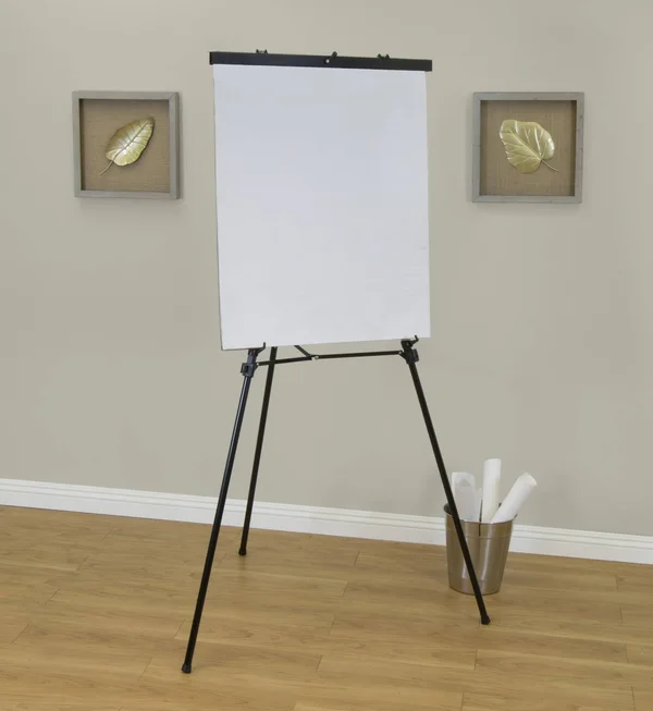 Studio Designs Black Jumbo Presentation Easel