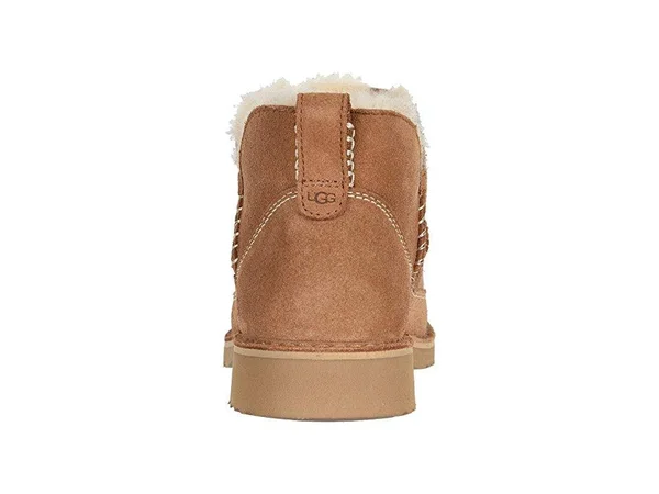 Ugg Women's Melrose, Chestnut Size: 9 M