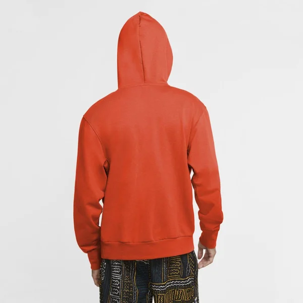 Nike Men's Standard Issue Basketball Pullover Hoodie