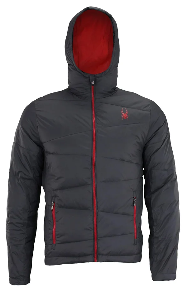 Spyder Men's Nexus Insulated Puffer Jacket