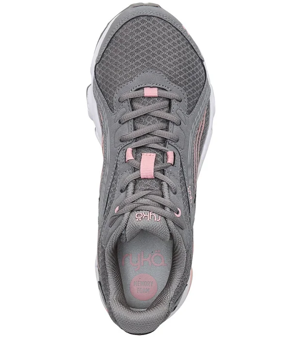 Women's Ryka Ultimate - Size: 8, Blue/Silver
