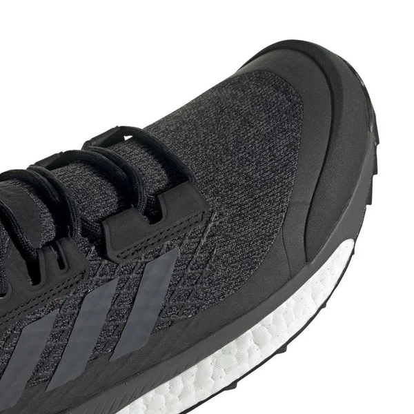 Adidas Terrex Free Hiker Shoes - Men's 9 Blue
