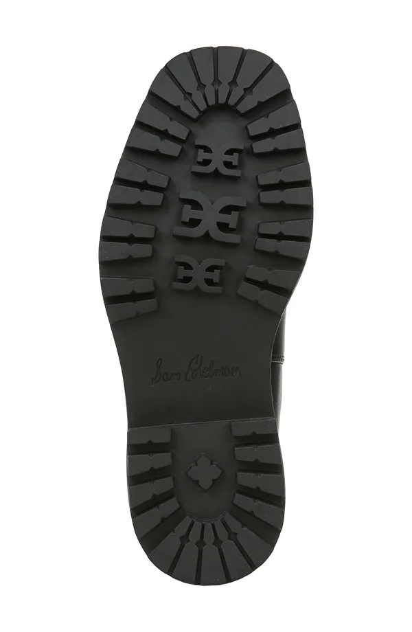 Sam Edelman Laguna Boot - 5, Black