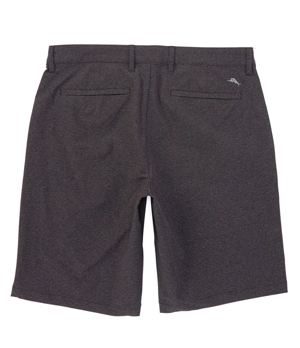 Men's Tommy Bahama Chip Shot Shorts - Size 30 - Black
