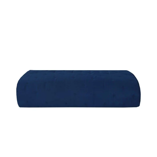 Yves Delorme Triomphe Coverlet, Queen - Silver