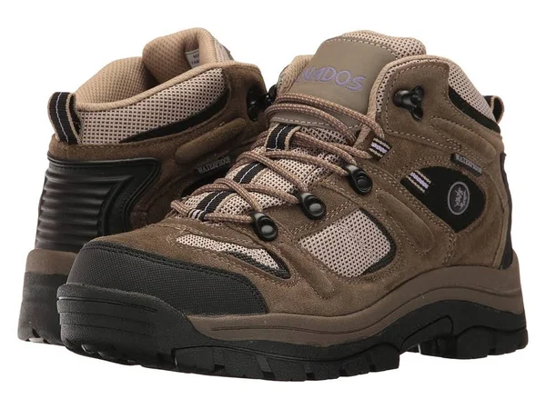 Nevados Women's Klondike Mid-Cut Hiking Boots, Size: 6.5 Medium, Brown