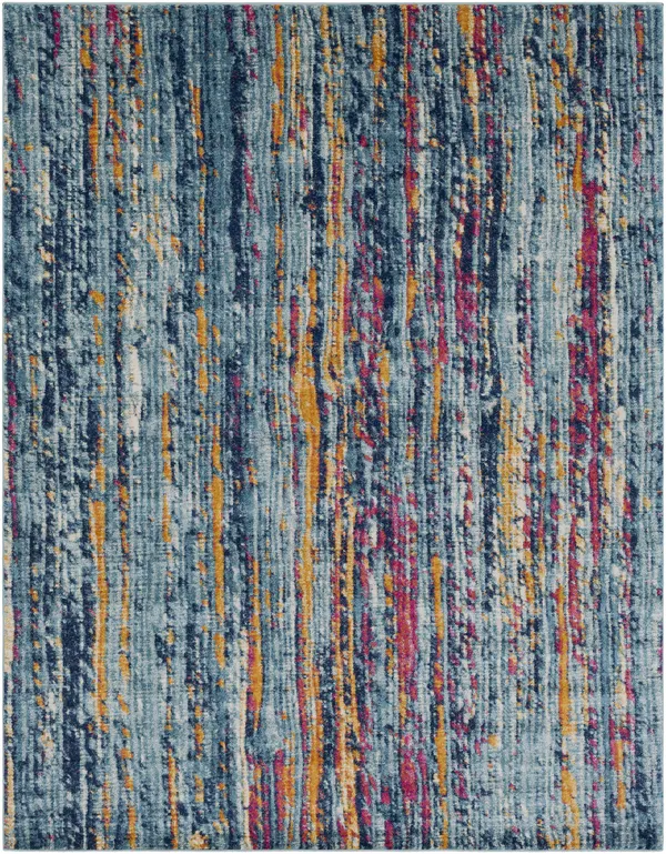 Tustin 7&10x22 x 10&3x22 Modern Area Rug - Hauteloom