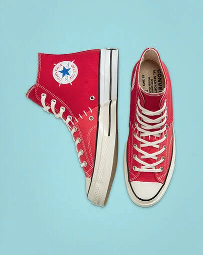 Converse Chuck 70 Restructured 164555MP - 6.5 - Red