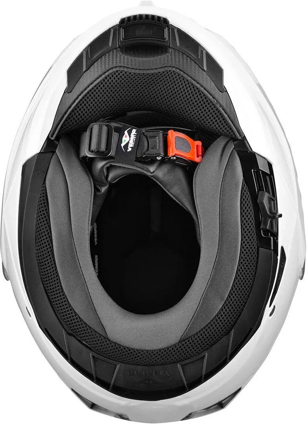 Vemar Sharki Helmet - White, Size XL