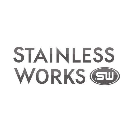 Stainless Works 1.8SS-3 Tubing Straight 1-7/8in Diameter .065 Wall 3ft