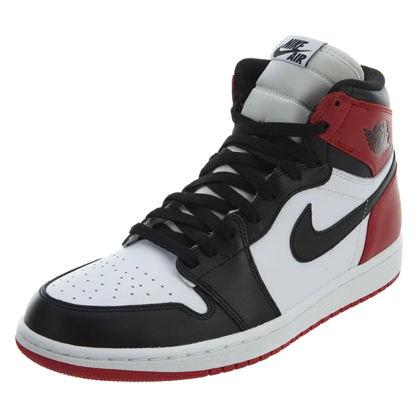 Air Jordan 1 Retro High OG &Black Toe& 2013