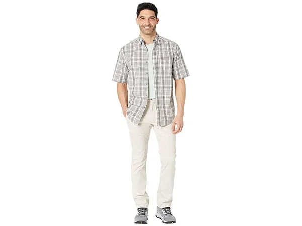 Mountain Khakis Men's Teton Pant - Modern Fit - 38x34 - Stone