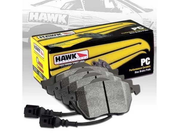 Hawk Performance Ceramic Brake Pads HB525Z.540