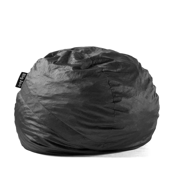 Big Joe Large Fuf - Bean Bag Chair, Black