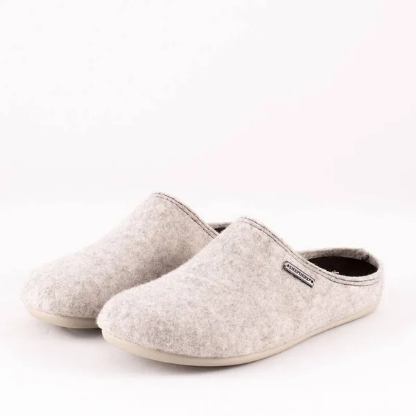 Shepherd of Sweden Cilla Slipper Beige 37