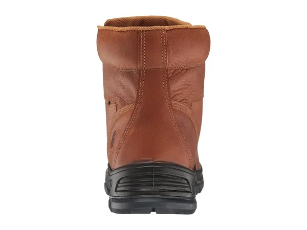 Carhartt 6" Work Boot Waterproof - Men's Brown