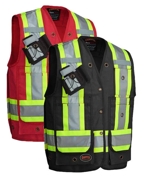 V1010670-3XL CSA Surveyor&s, Supervisor&s Vest